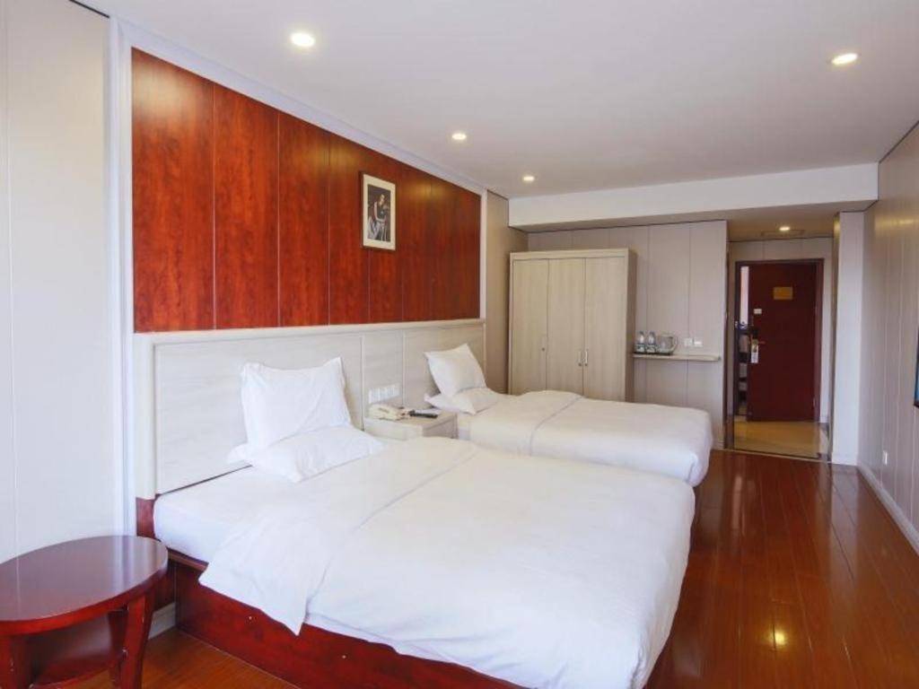 Hotel Greentree Alliance Railway Station Qiujiang Road