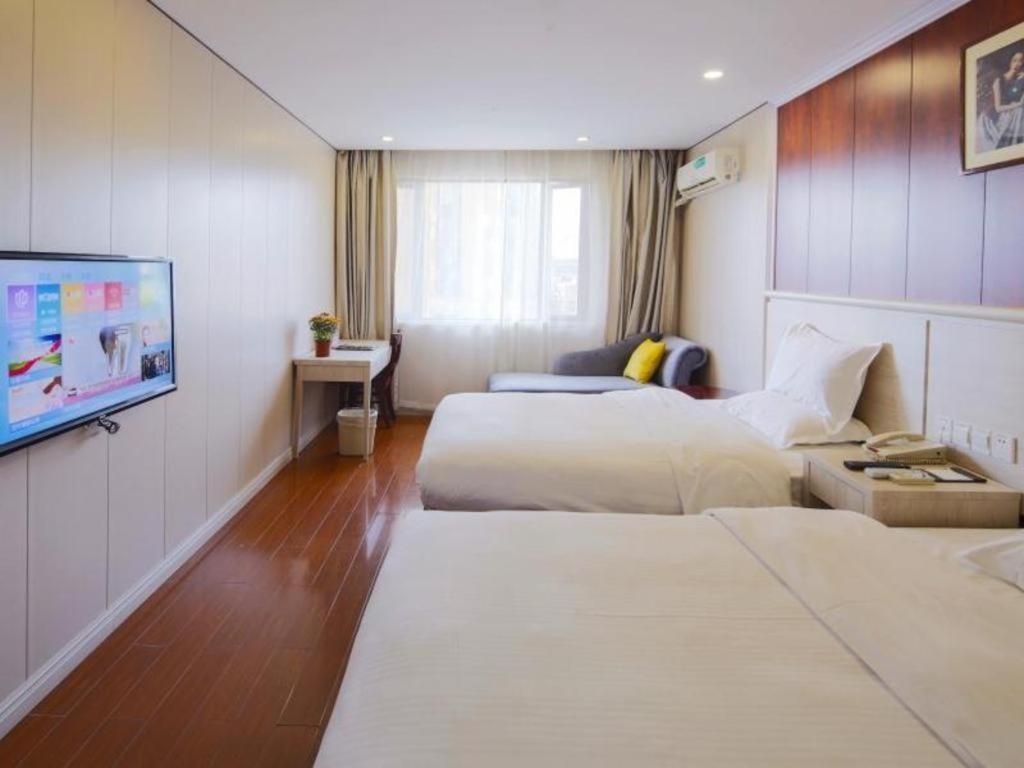 Greentree Alliance Railway Station Qiujiang Road Hotel Shanghai