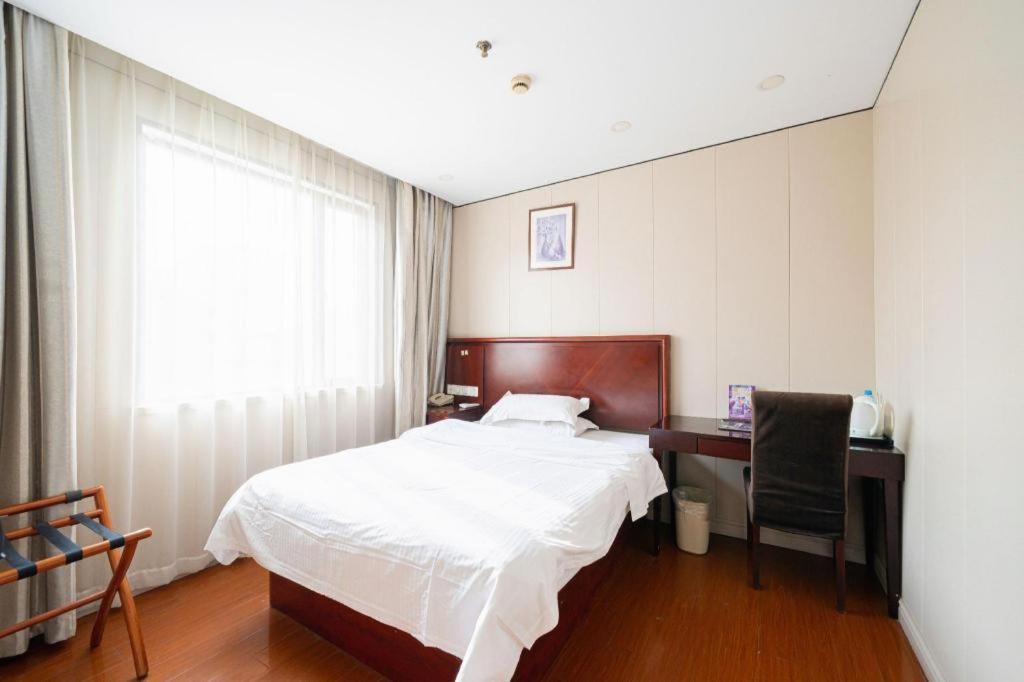 Greentree Alliance Railway Station Qiujiang Road Hotel Shanghai