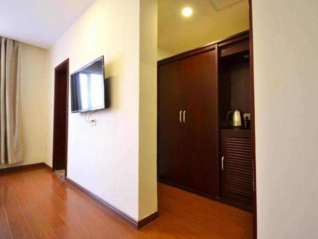 Greentree Alliance Railway Station Qiujiang Road Hotel Shanghai