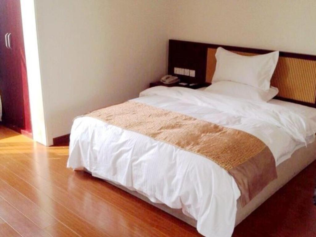 Greentree Alliance Railway Station Qiujiang Road 3* Shanghai