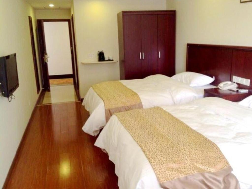 Hotel Greentree Alliance Railway Station Qiujiang Road