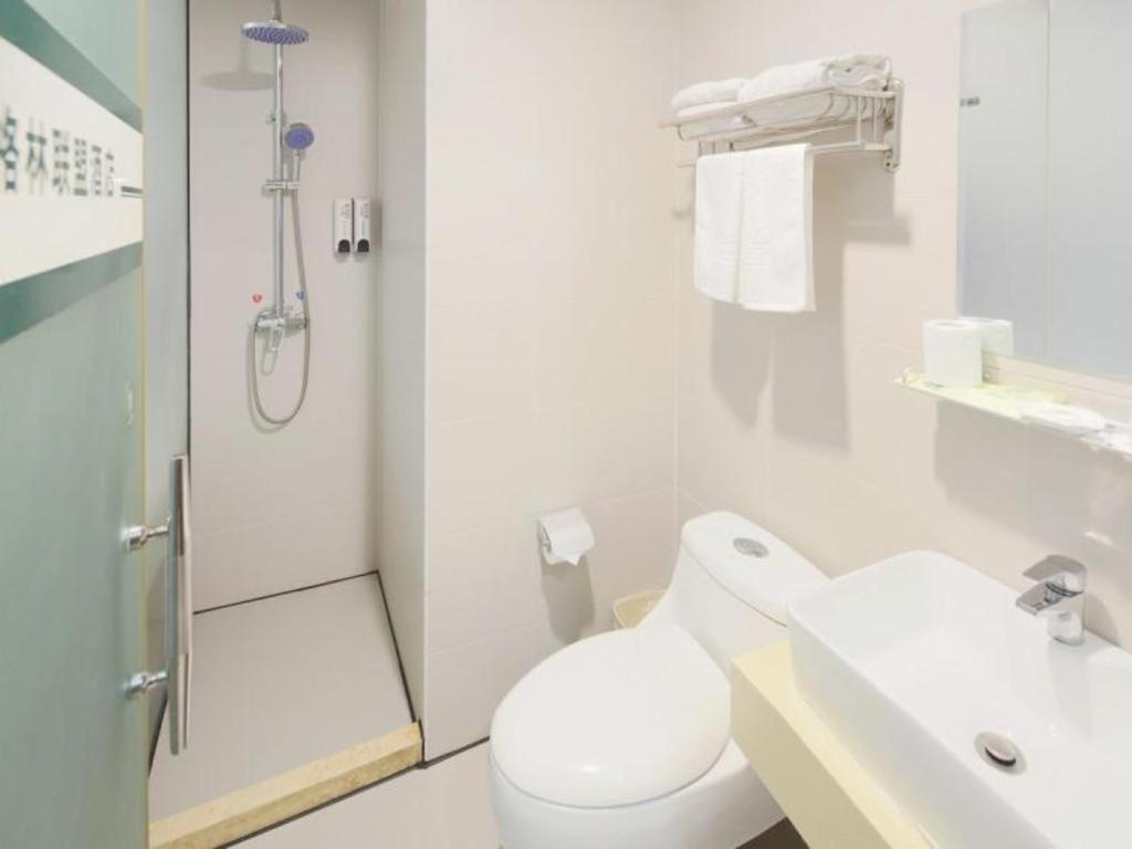 Greentree Alliance Railway Station Qiujiang Road Hotel Shanghai