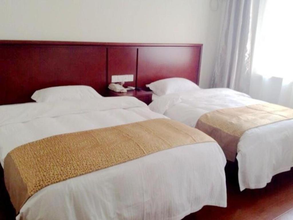 Greentree Alliance Railway Station Qiujiang Road Hotel 3*