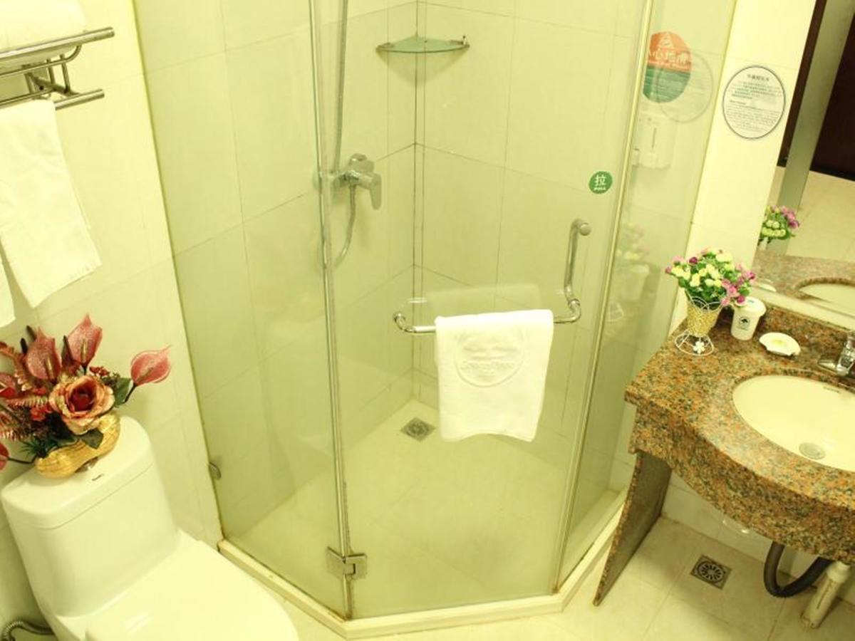 Greentree Alliance Railway Station Qiujiang Road Hotel